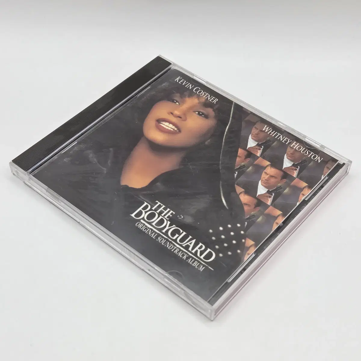 MUSIC 휘트니 휴스턴(WHITNEY HOUSTON) 보디가드 해외앨범 일본앨범 (A203)