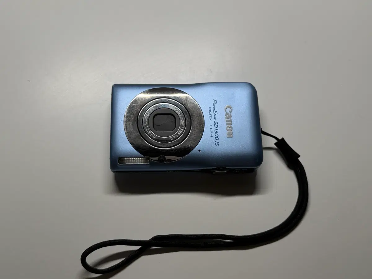 캐논 IXUS 105 IS (파워샷 SD1300 IS, ixy 200F) (작례 있음)
