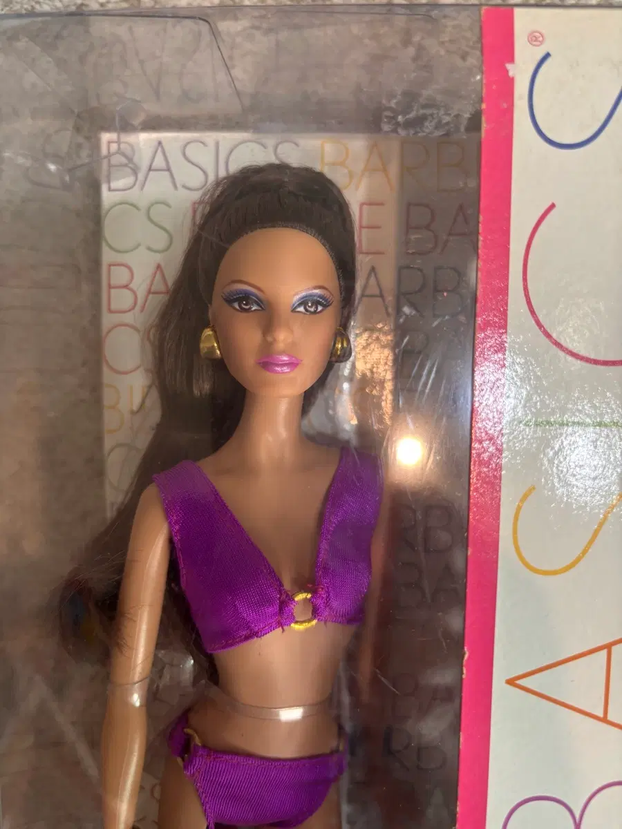 Barbie Basics Model No.14 W3333 블랙라벨
