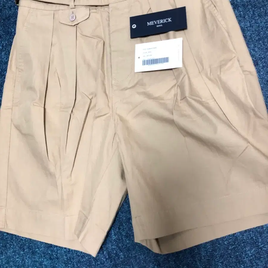 (새상품) 메버릭 구르카 쇼츠 팬츠 M(30-32)