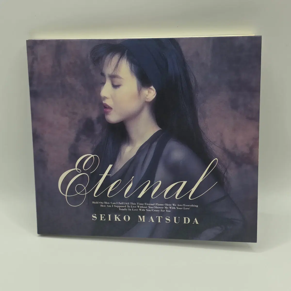 MUSIC 마츠다 세이코 (Seiko Matsuda) Eternal 해외앨범 일본앨범 (A213)