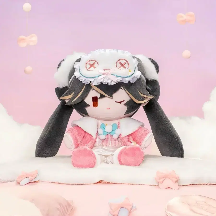 퍼니싱 그레이 레이븐 루시아 누이 인형