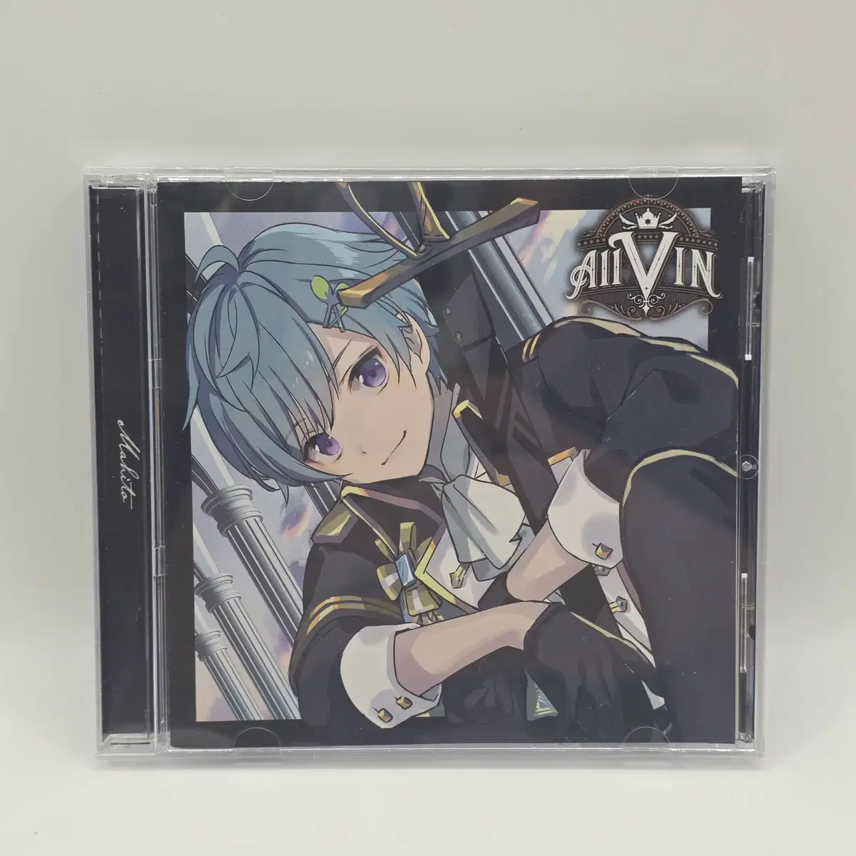 MUSIC Knight A AllVIN 해외앨범 일본앨범 (A216)