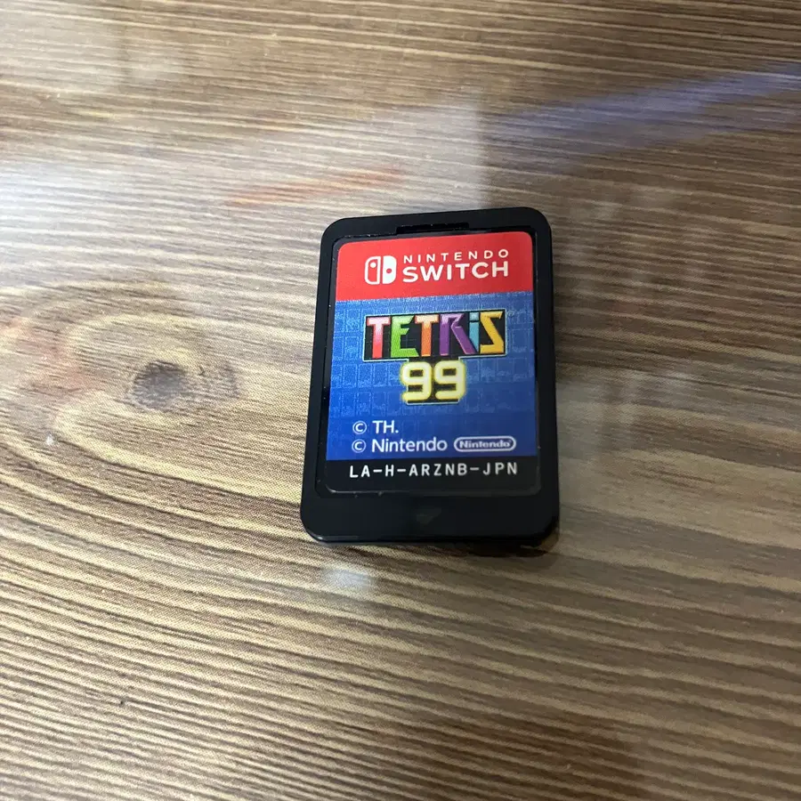 닌텐도 스위치 테트리스99 알칩