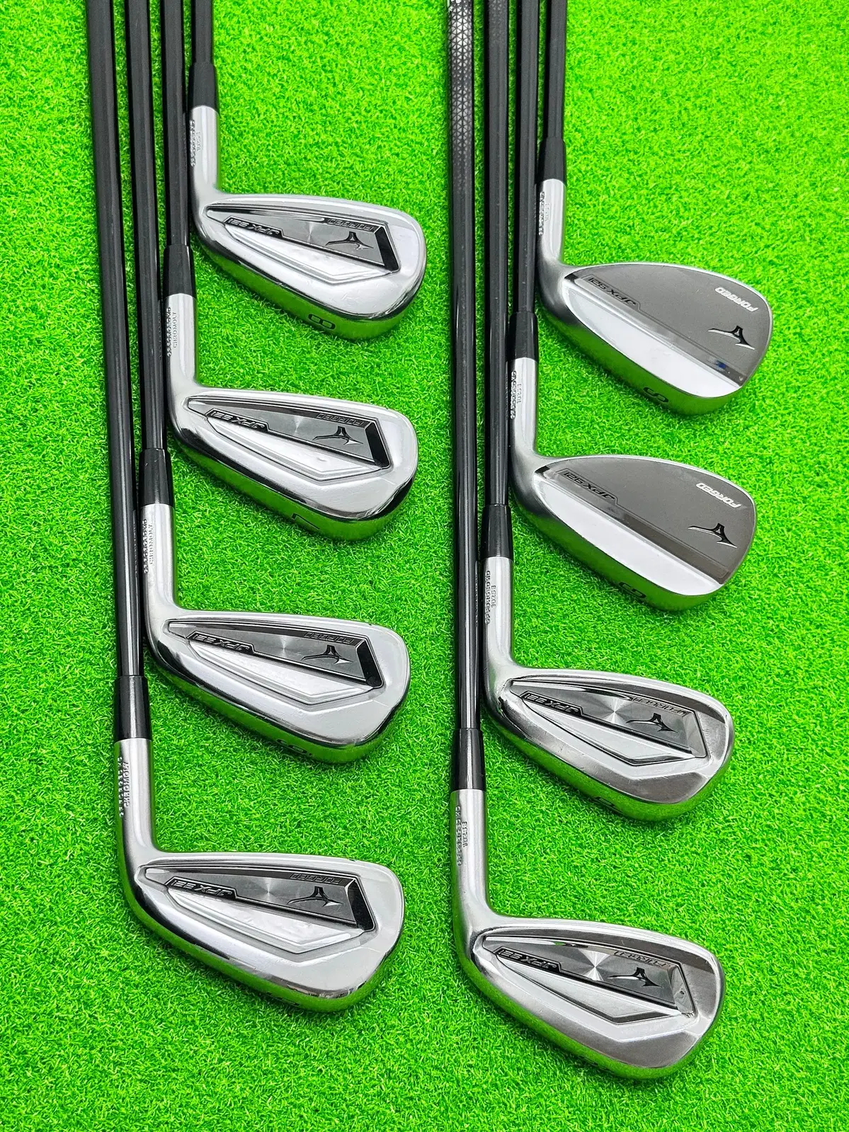 미즈노 JPX921 포지드 그라파이트 55R 아이언 FORGED