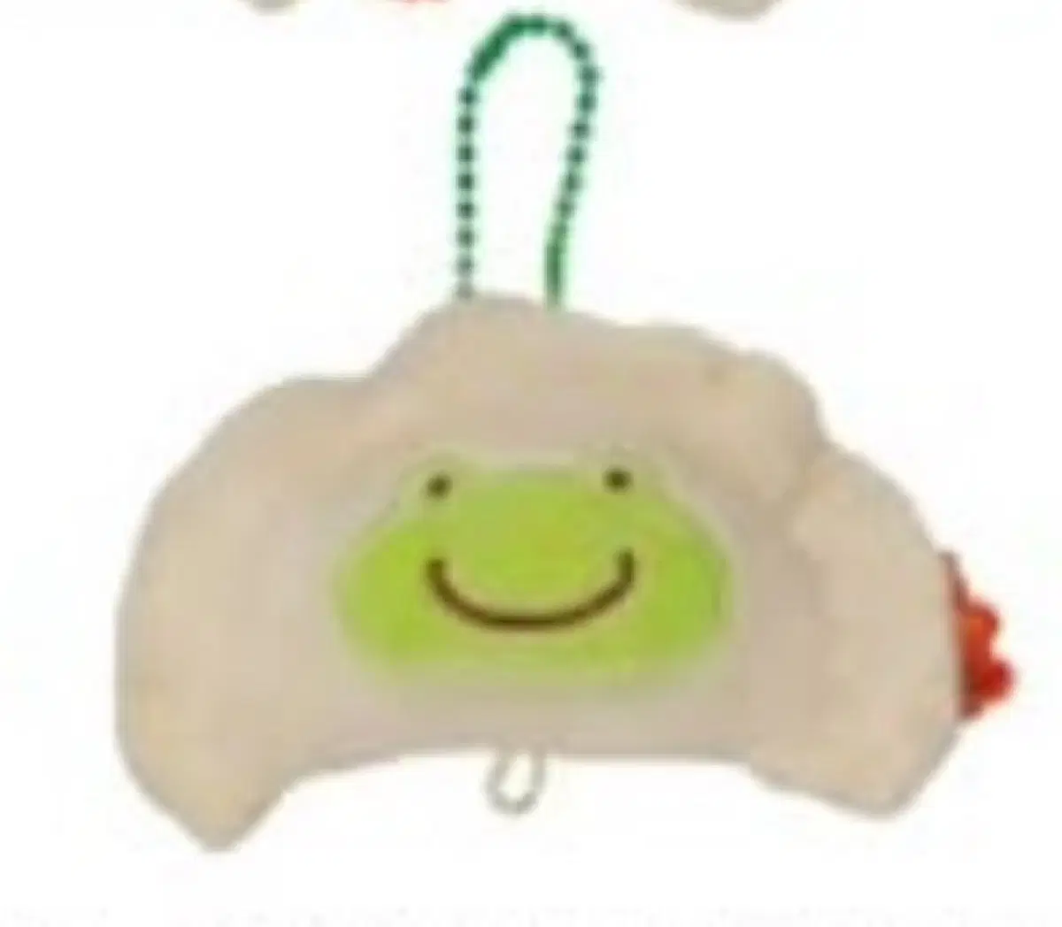 폼폼푸린 와앙만두 교자페이스 민트