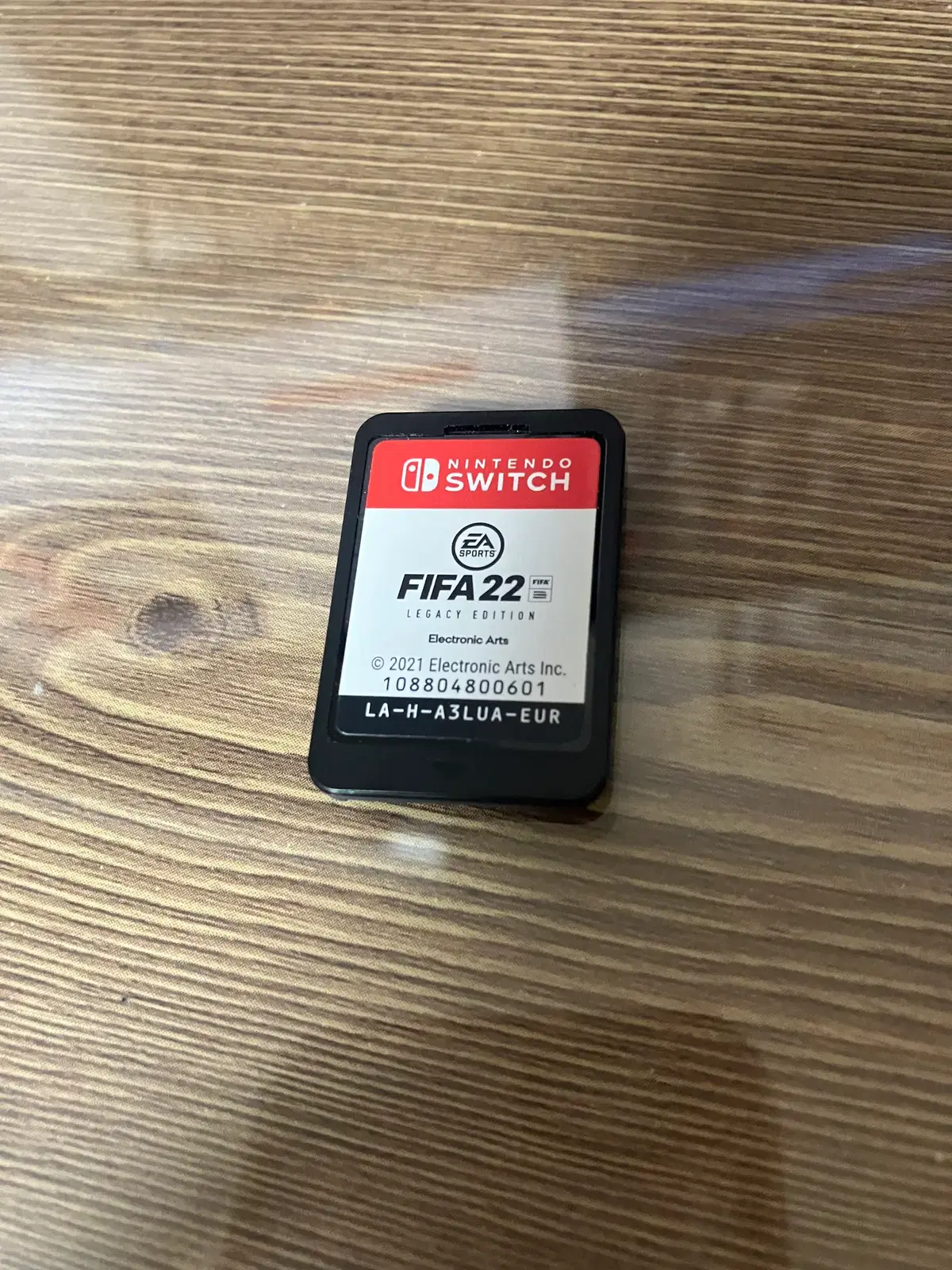 닌텐도 스위치 피파22 알칩