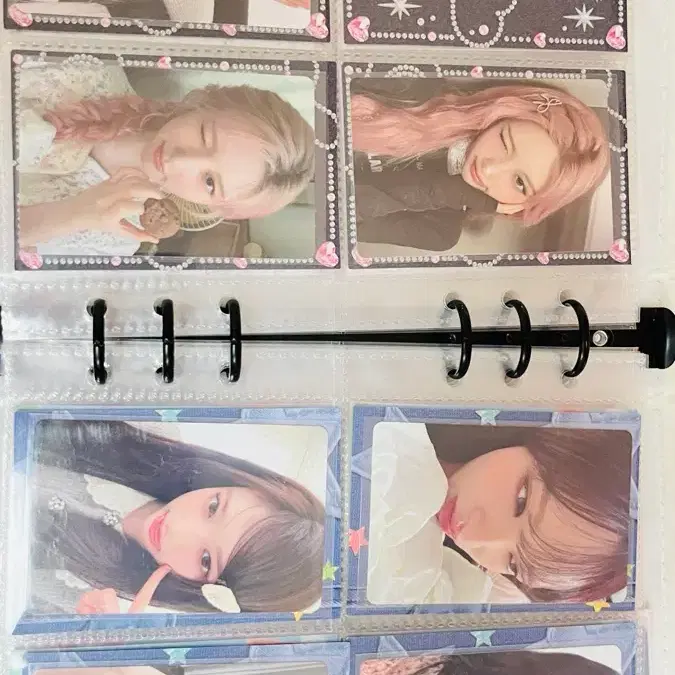 아이브 포카 일괄 판매