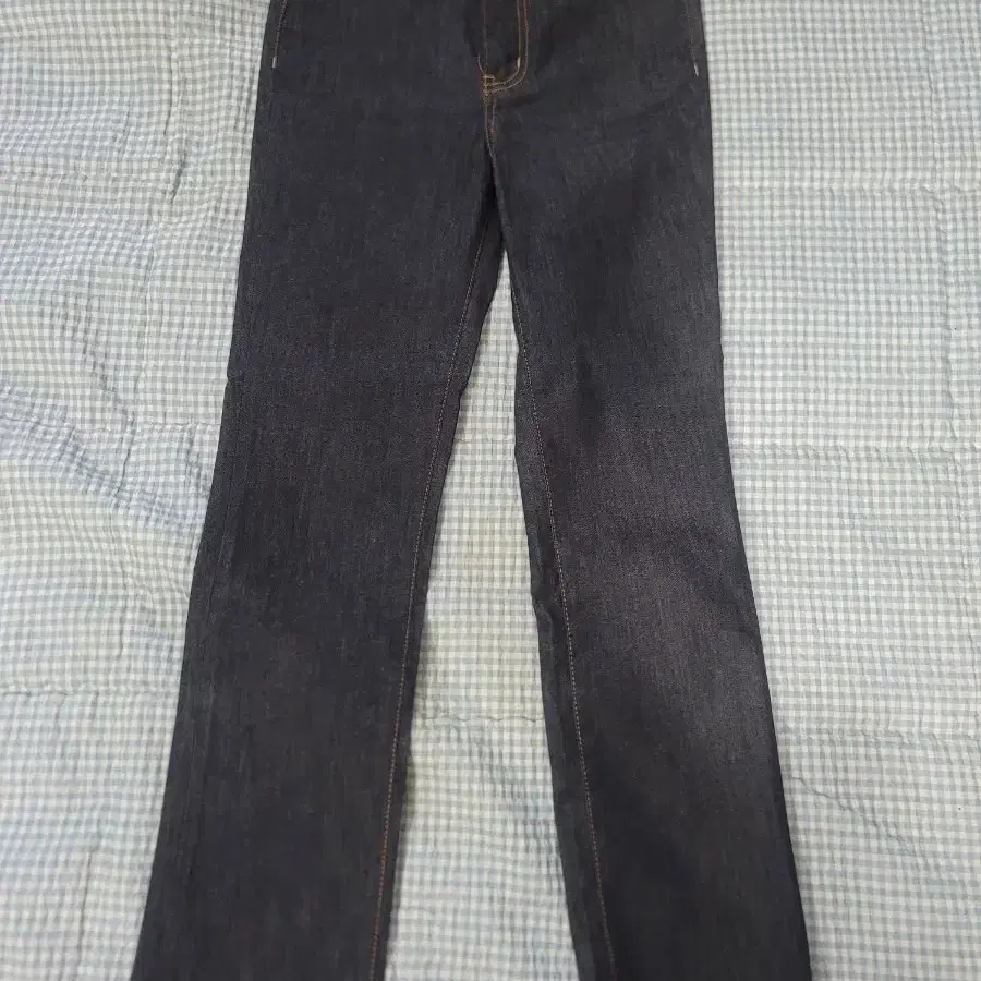 청바지 (미착용) 허리 70cm