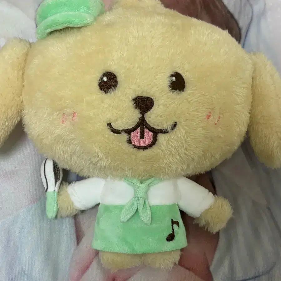 엔시티 위시 베이커리 팝업 파티시에 댕트