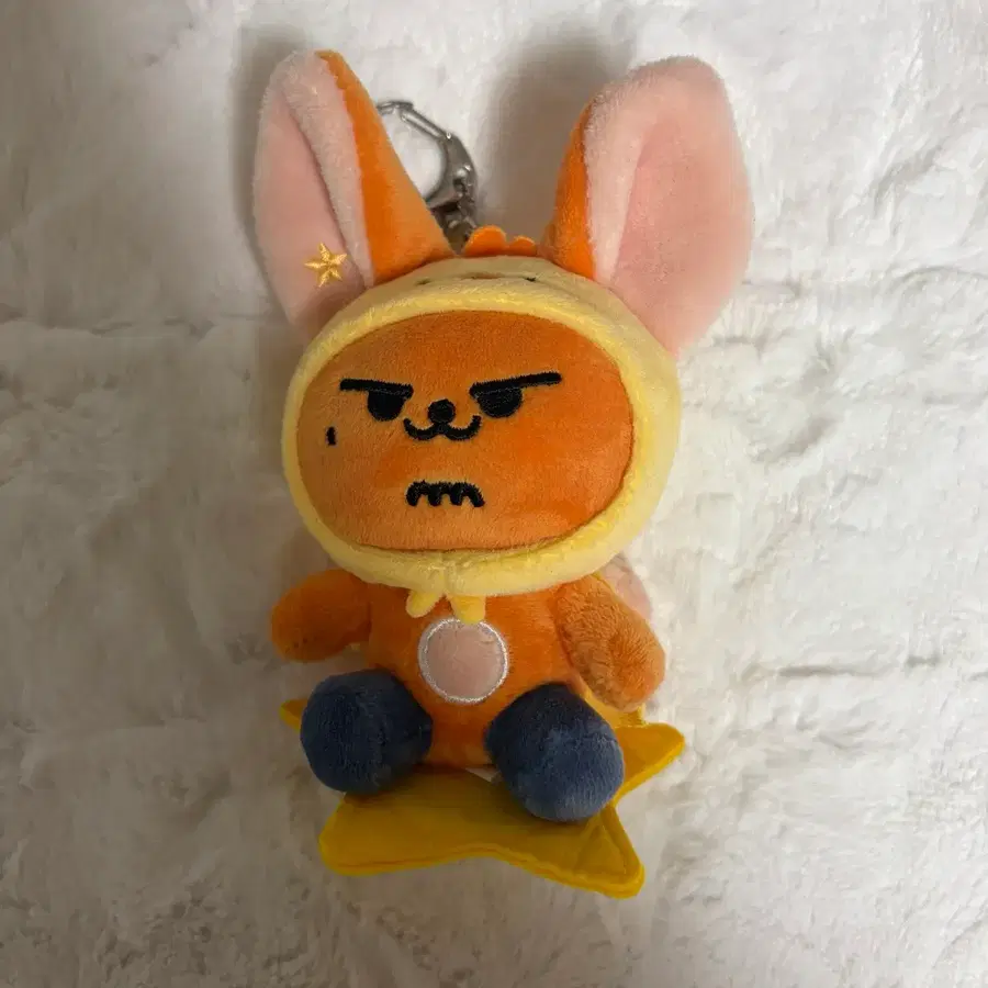 뿔바투 황춘 플러시 키링