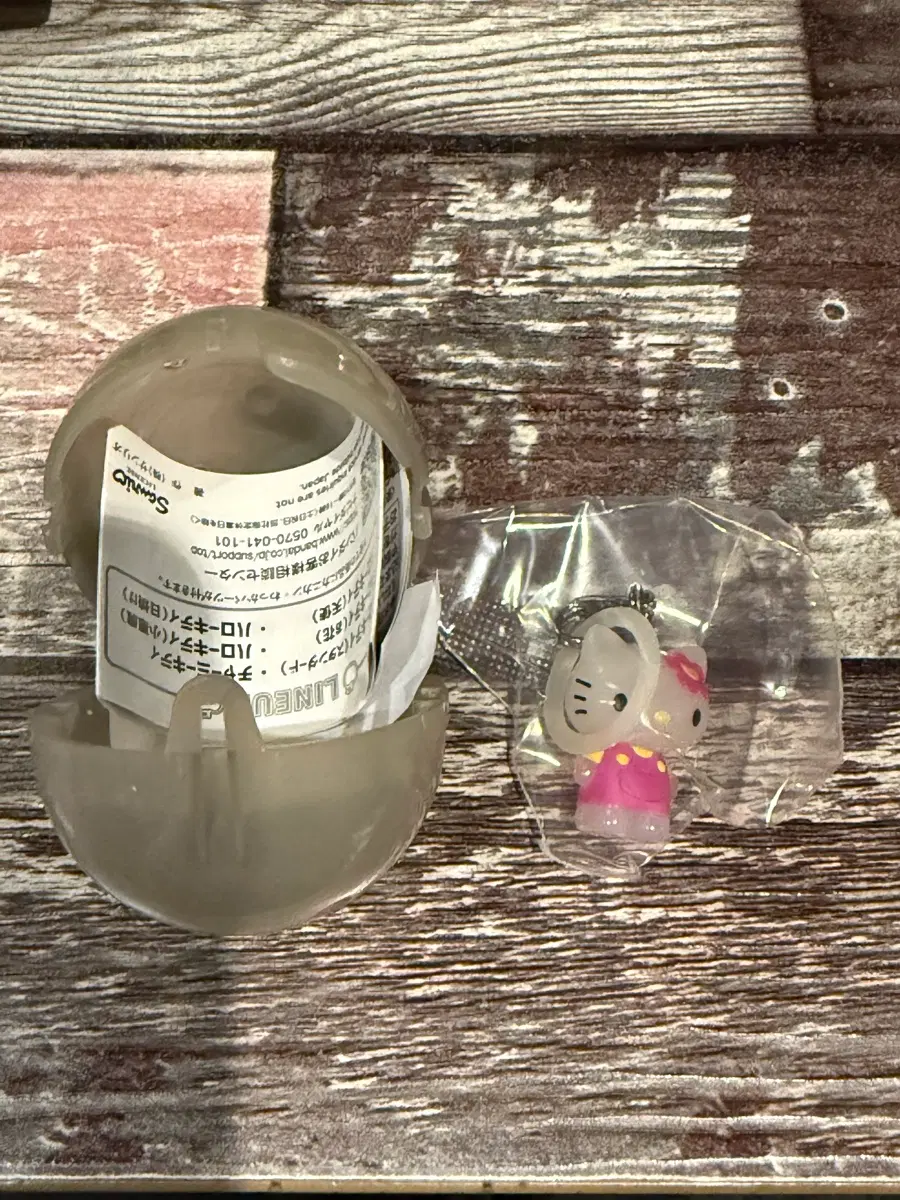 산리오 헬로키티 메지루시