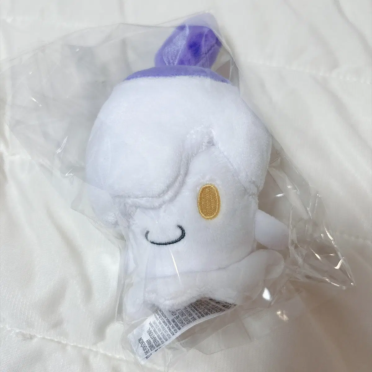 포켓몬스터 불켜미 누이구루미 인형 팔아요.