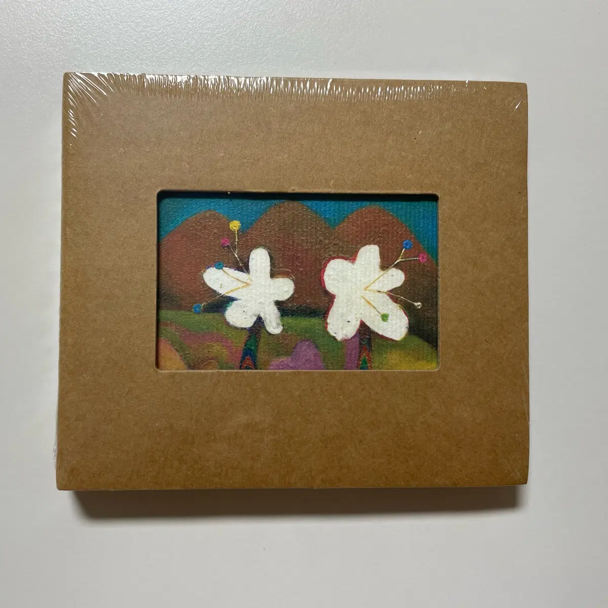 [미개봉] 악뮤 정규 4집 개화 초회판 cd 앨범