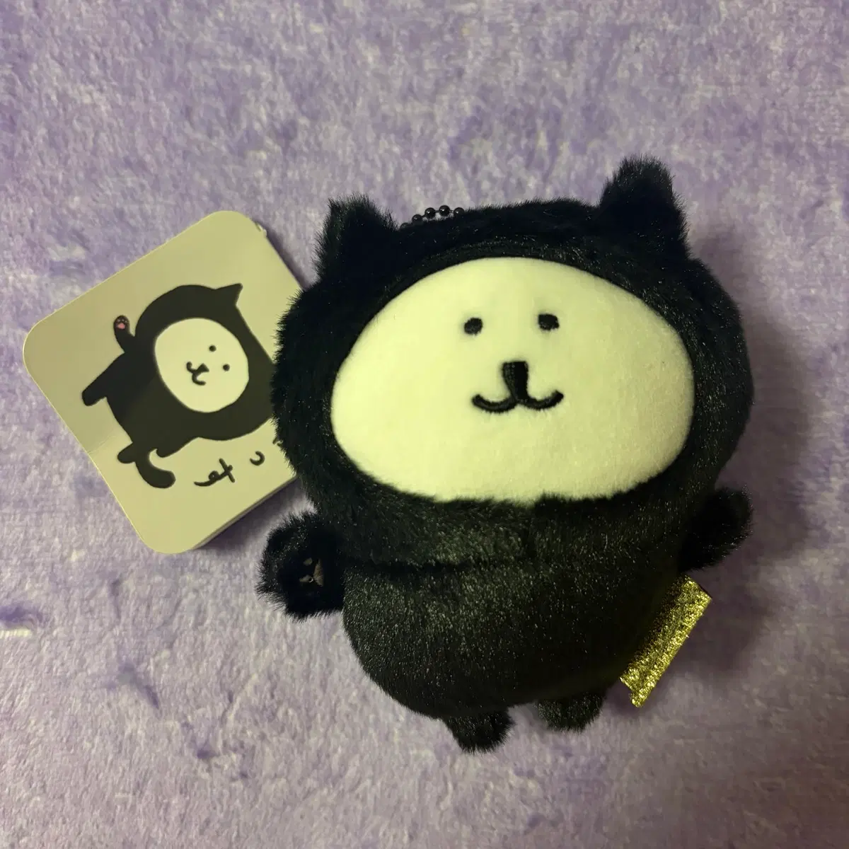 나가노 농담곰 검은고양이곰 쿠로네코곰