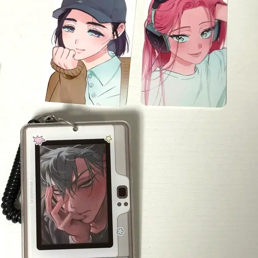 에이스테 사복 포카 판매
