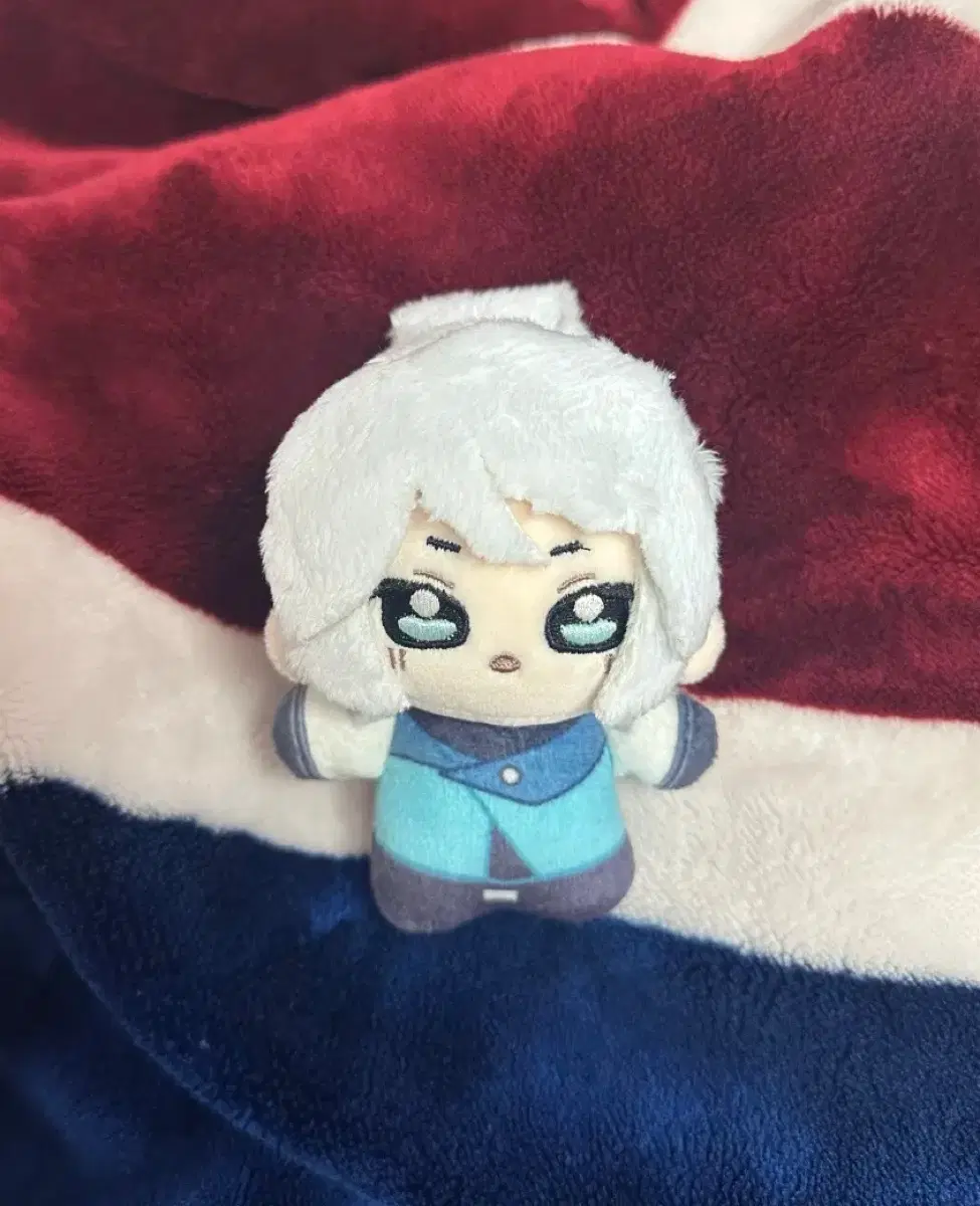 발로란트 제트 비공식 인형 솜인형 누이