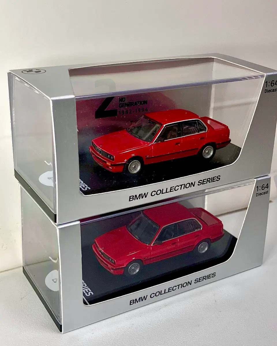 AR 박스 BMW E30 다이캐스트 1:64 올모스트리얼