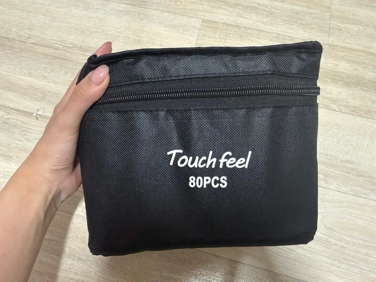 Touch feel 마카펜 80개입