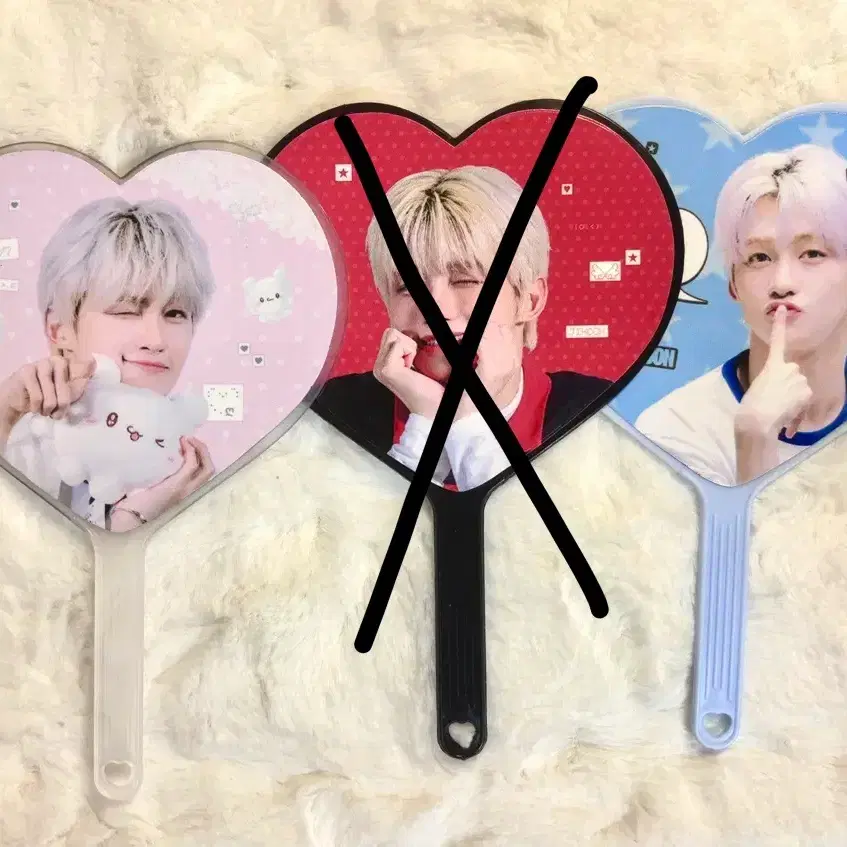투어스 지훈 미니 우치와