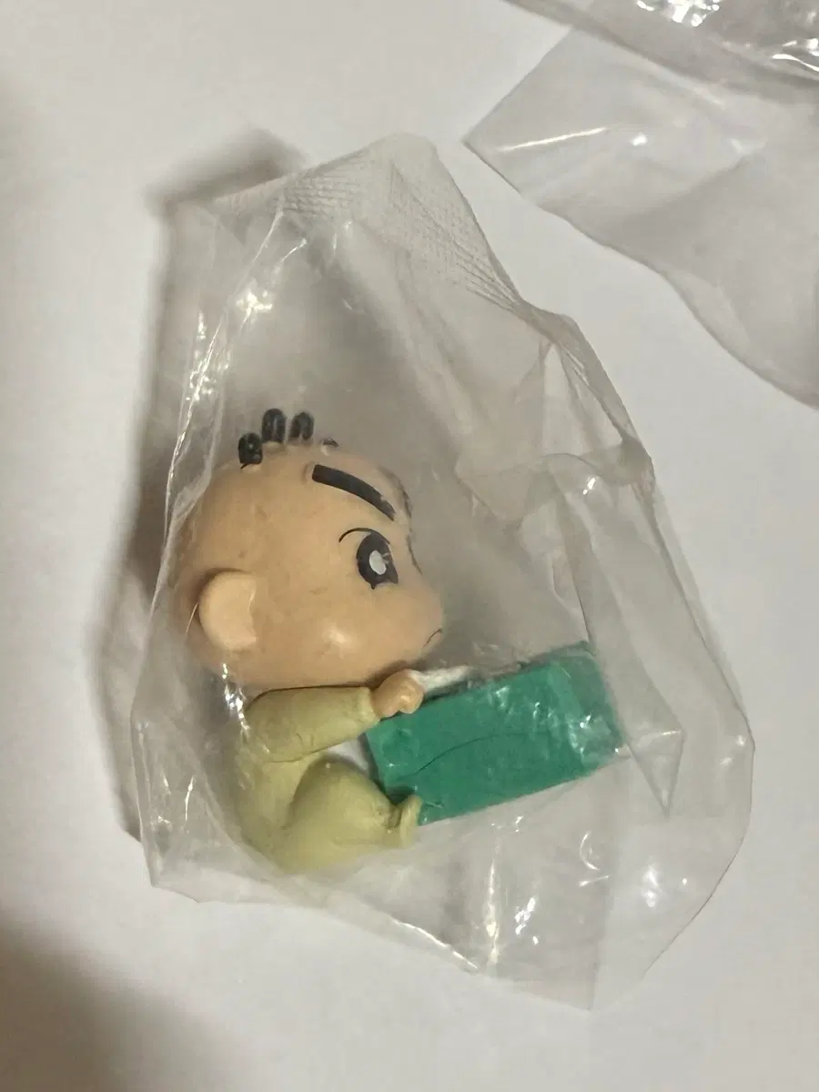 [미개봉]짱구 베이비 피규어