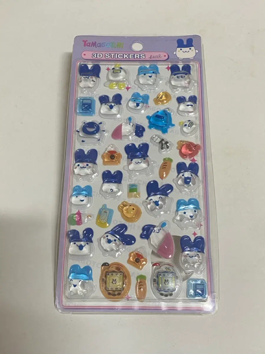 다마고치 봉봉드롭 스티커 판매 봉봉스티커 다마고치 봉봉 스티커 다마고치 입체 스티커