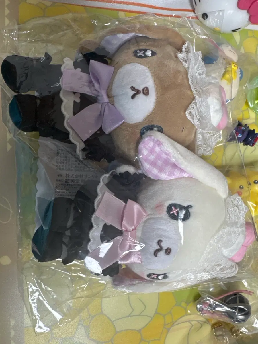 산리오 슈가바니즈 드리미 스위츠 마스코트 인형