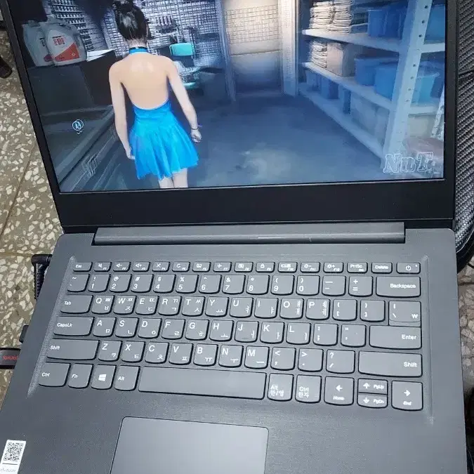 레노버 RYZEN 7 노트북 팝니다