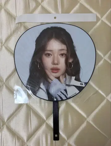 BABY MONSTAR 베비몬 로라 부채 CHOOM