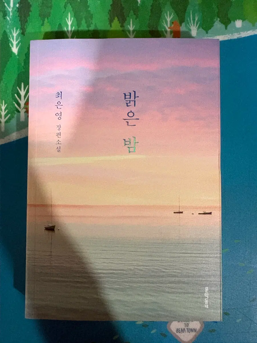 밝은 밤