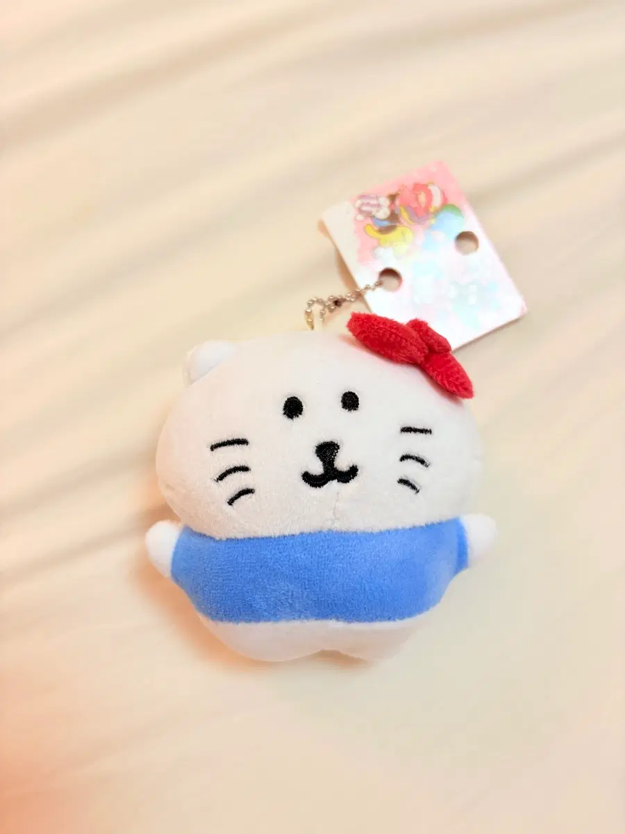 농담곰x헬로키티 키링
