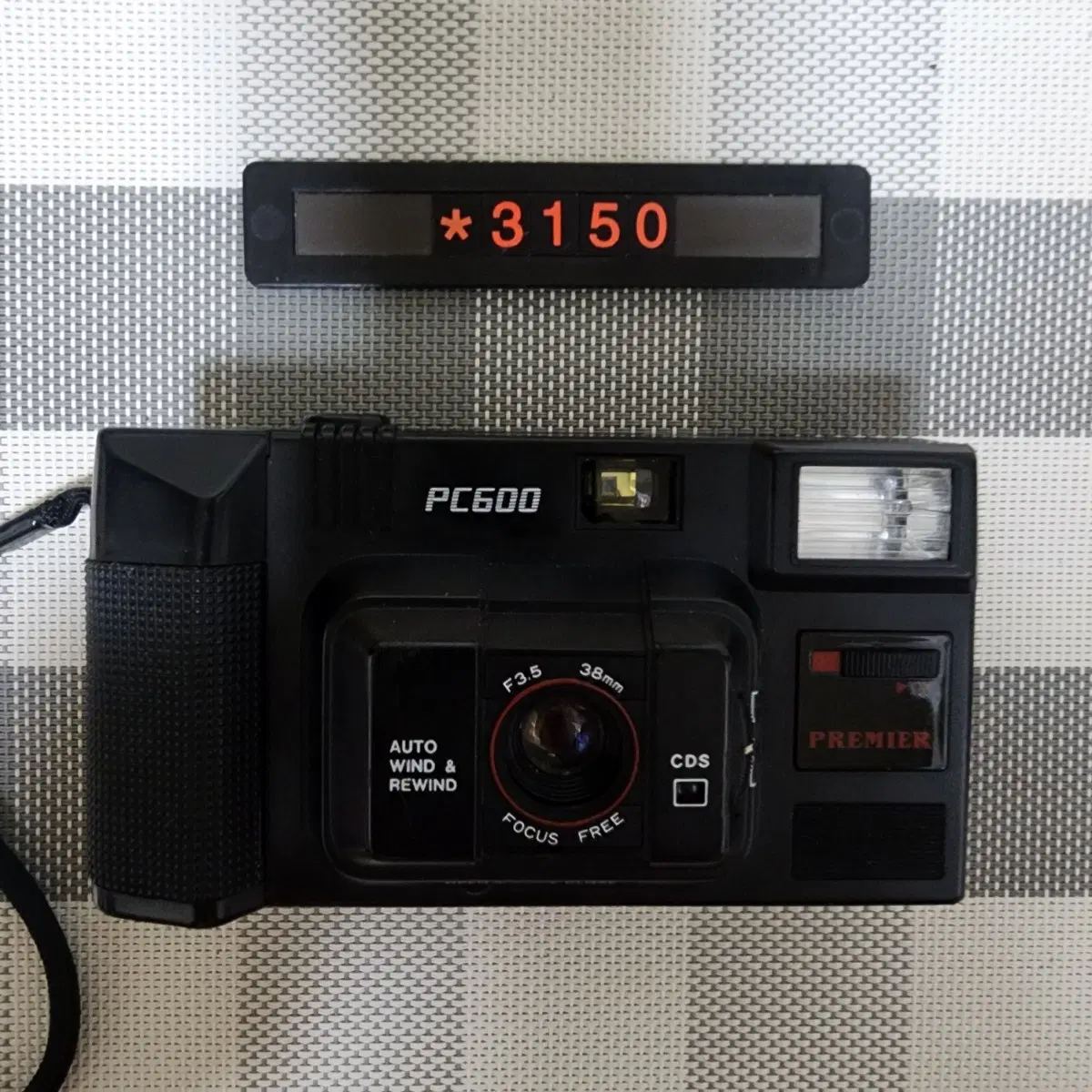프리미어 PC-600 필름카메라
