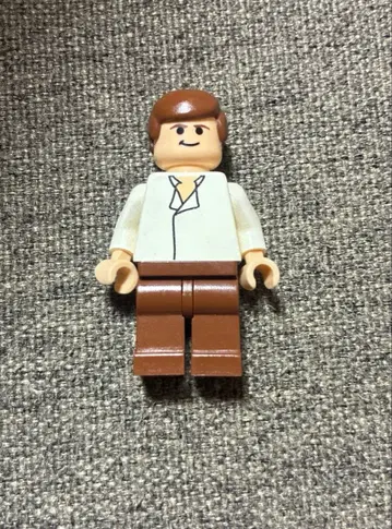 LEGO 스타 워즈 한 솔로 미니 피규어
