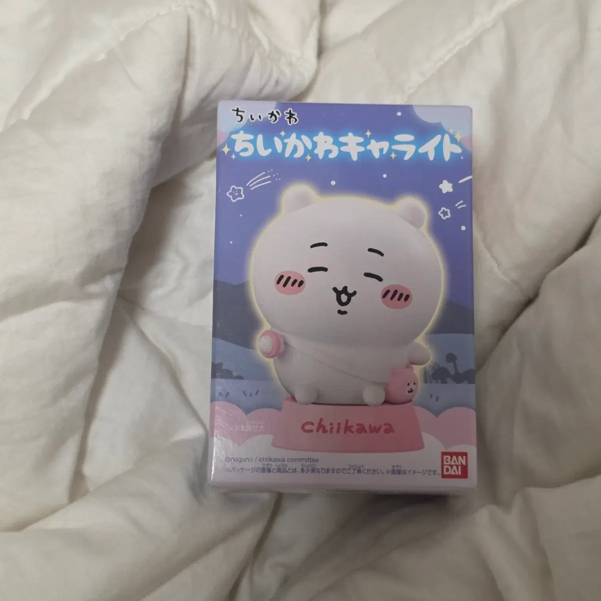 먼작귀 치이카와 캐라이트 새상품