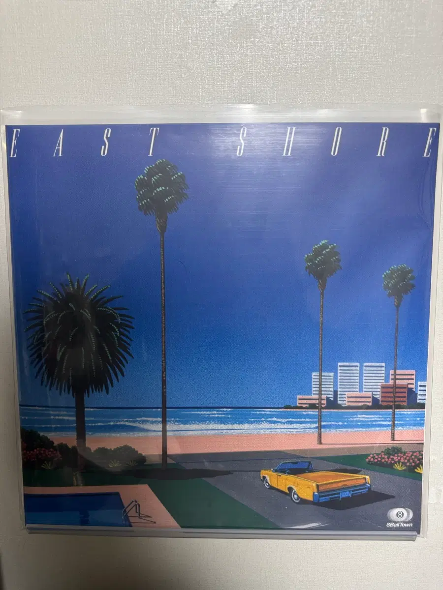 브론즈 east shore lp