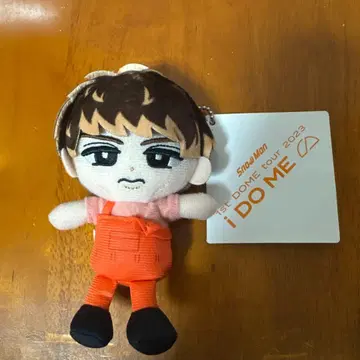 SnowMan 무카이 코지 스노치루 매달리기 인형