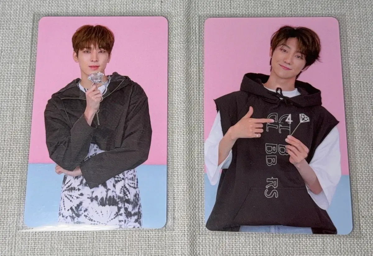 Seventeen poca bulk