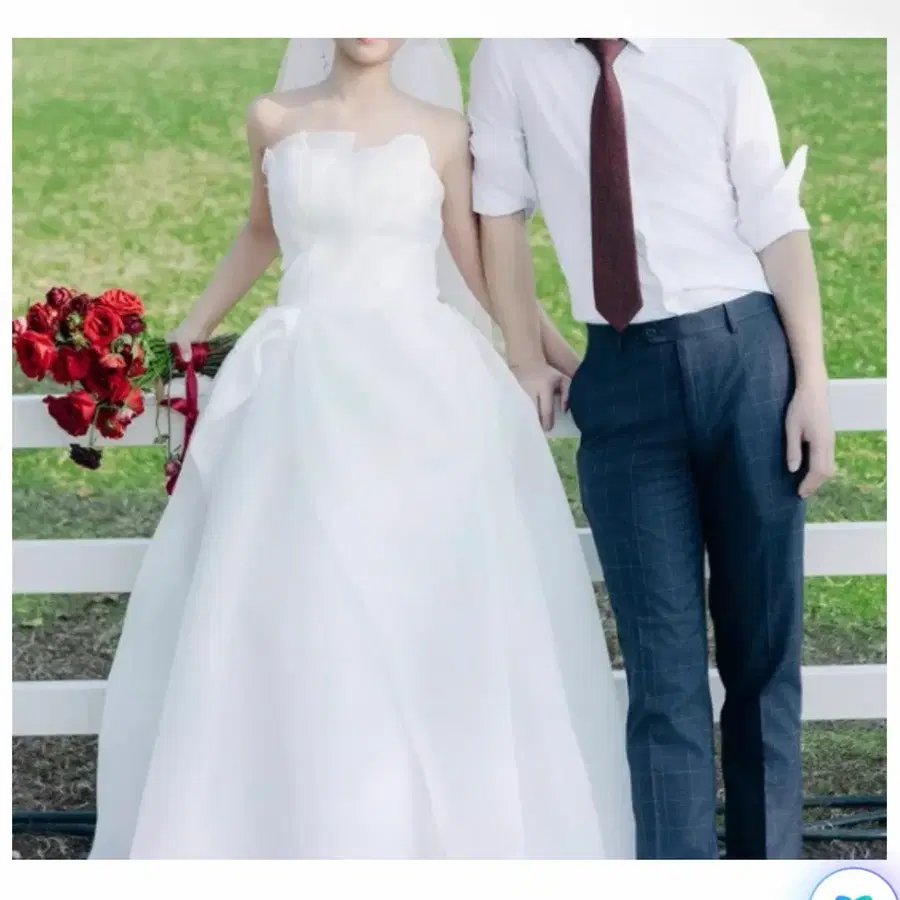 새상품 무몽드레스 주문제작드레스 셀프웨딩 스냅촬영 드레스