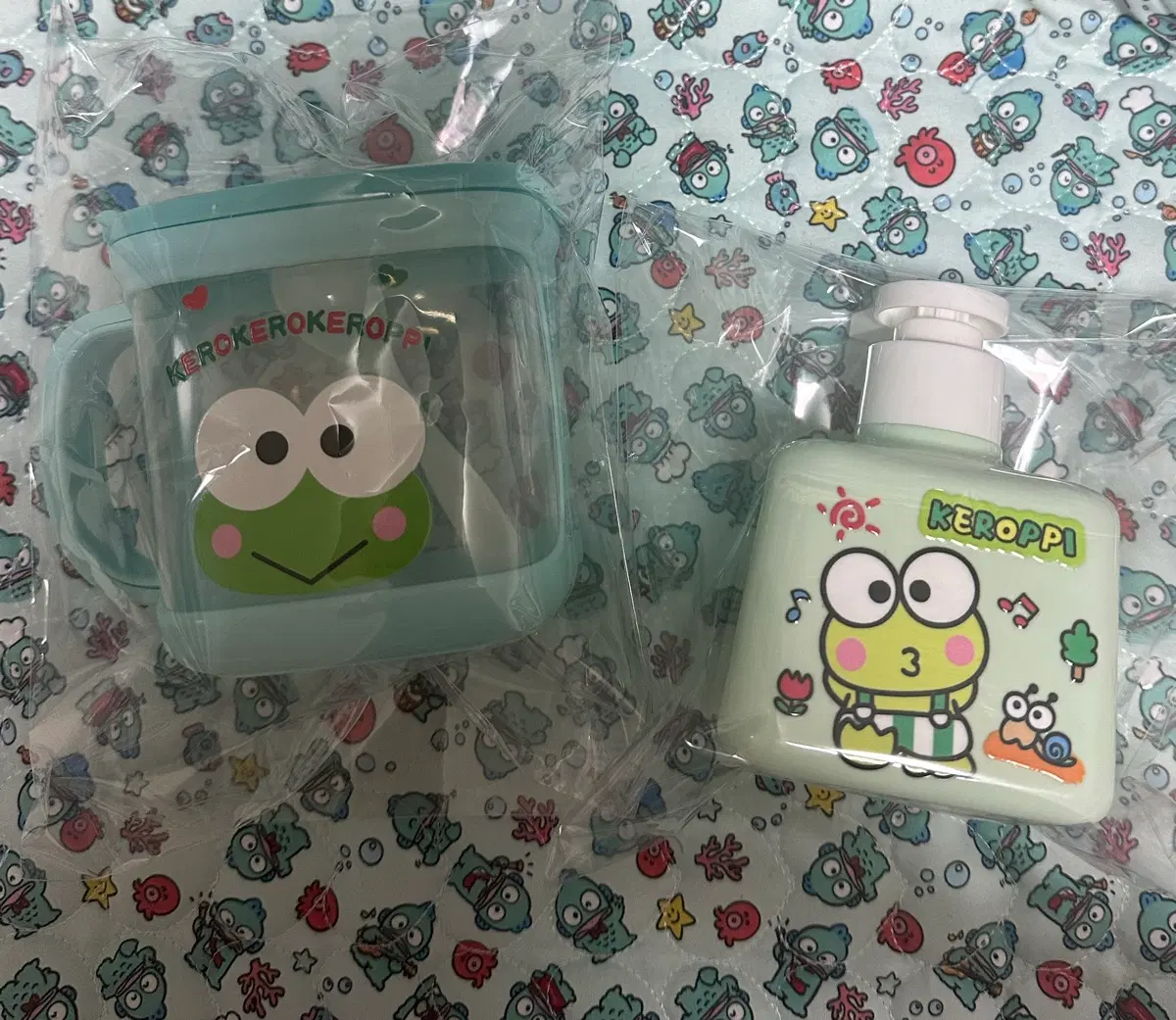 케로피 공병 새상품