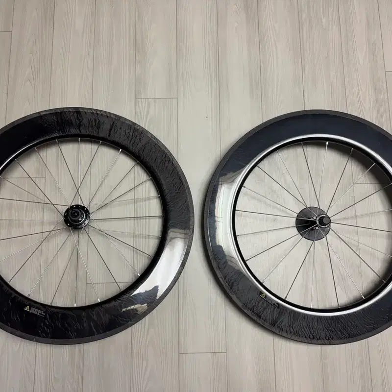 풀박스 (새상품) 카본 88mm 휠셋