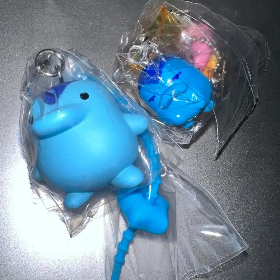 다마고치 긴지로치 컬러풀 멀티 참 ufo스윙 일괄 가챠