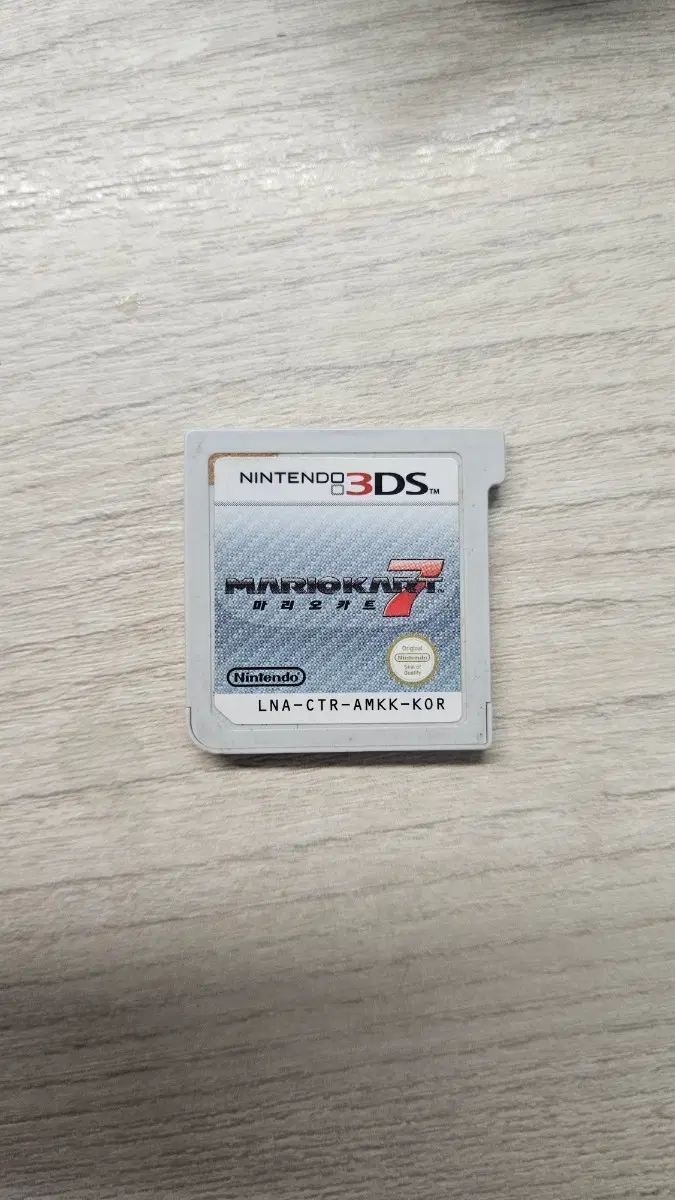닌텐도 3DS 마리오카트 7