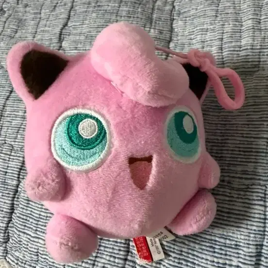 포켓몬스터 푸린 인형 키링