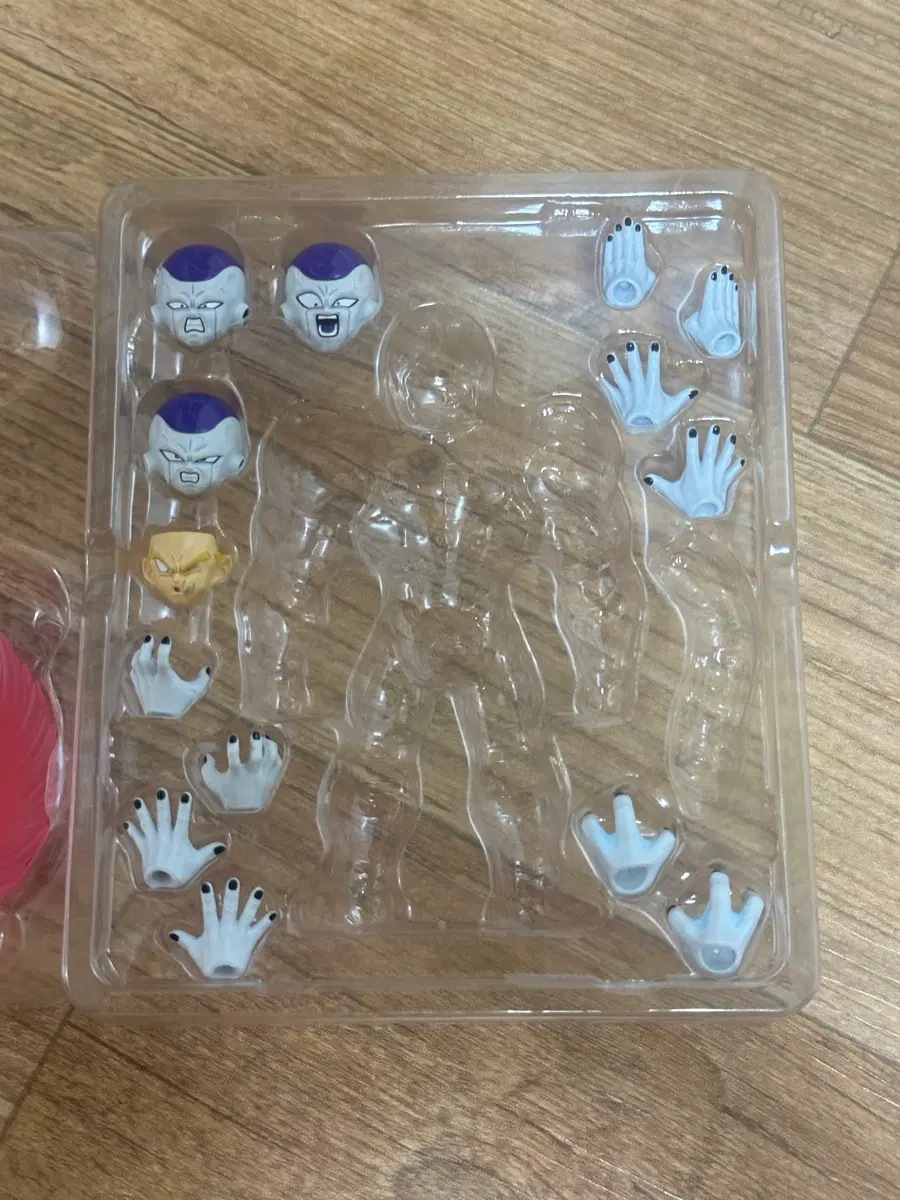 Shf 풀파워 프리저 액세서리 파츠 판매