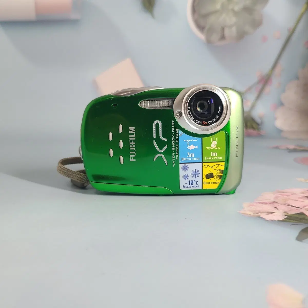 후지필름 파인픽스 xp10 디카 (빈티지 카메라)