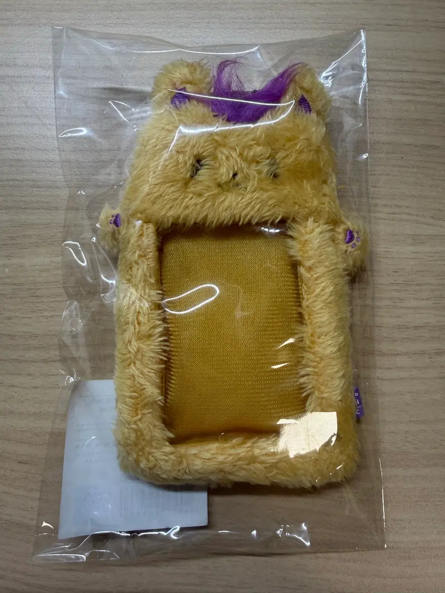 엔시티위시 위시돌포카홀더 시오닝 시온 미개봉