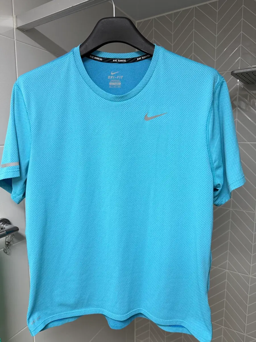나이키 러닝 드라이핏 반팔 2XL (Nike)