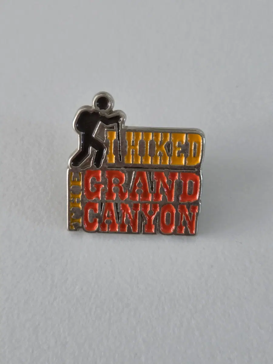 미국 국립공원 그랜드캐년 Grand Canyon 뱃지