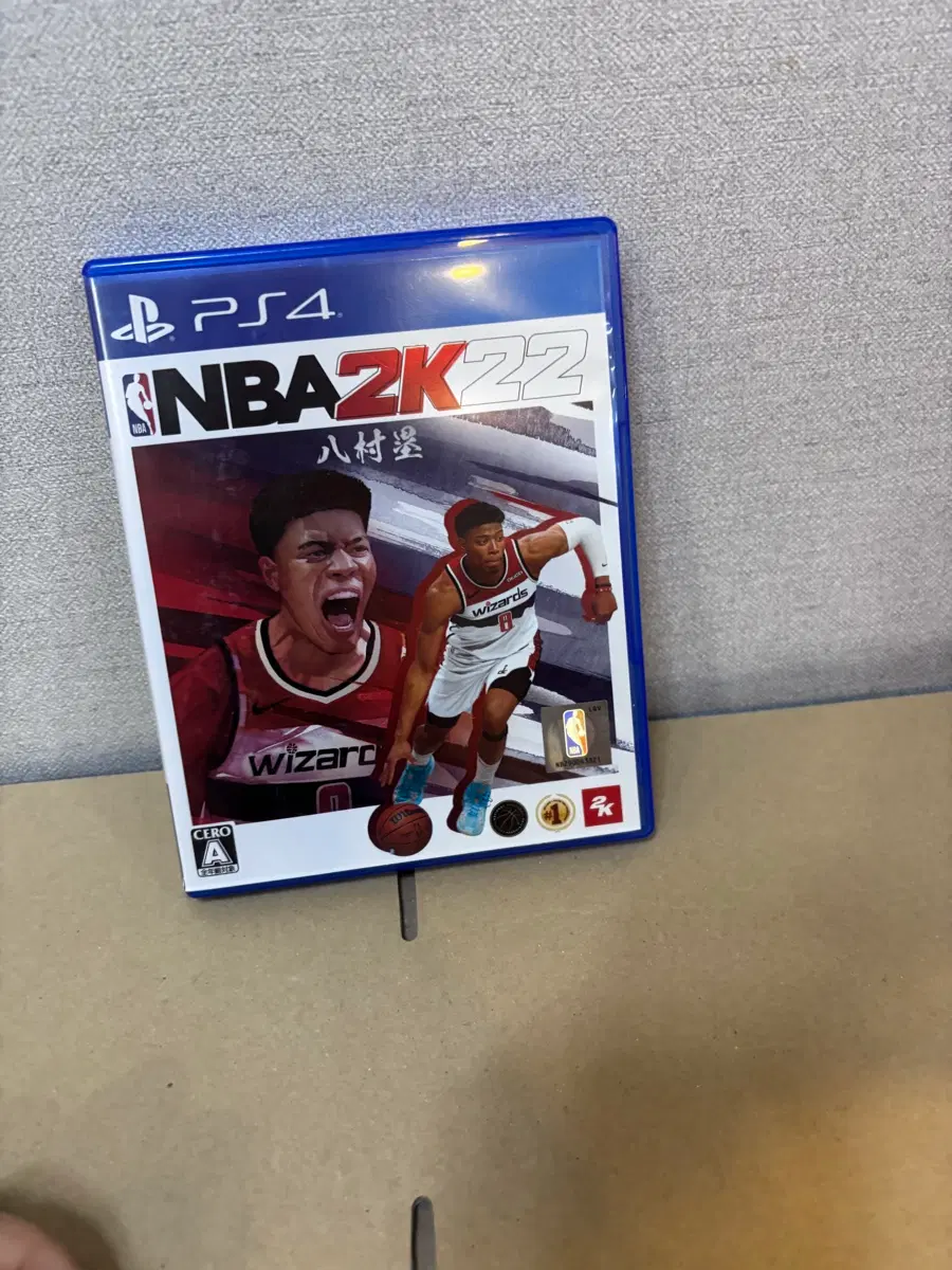 PS4 NBA2K22 게임 소프트웨어