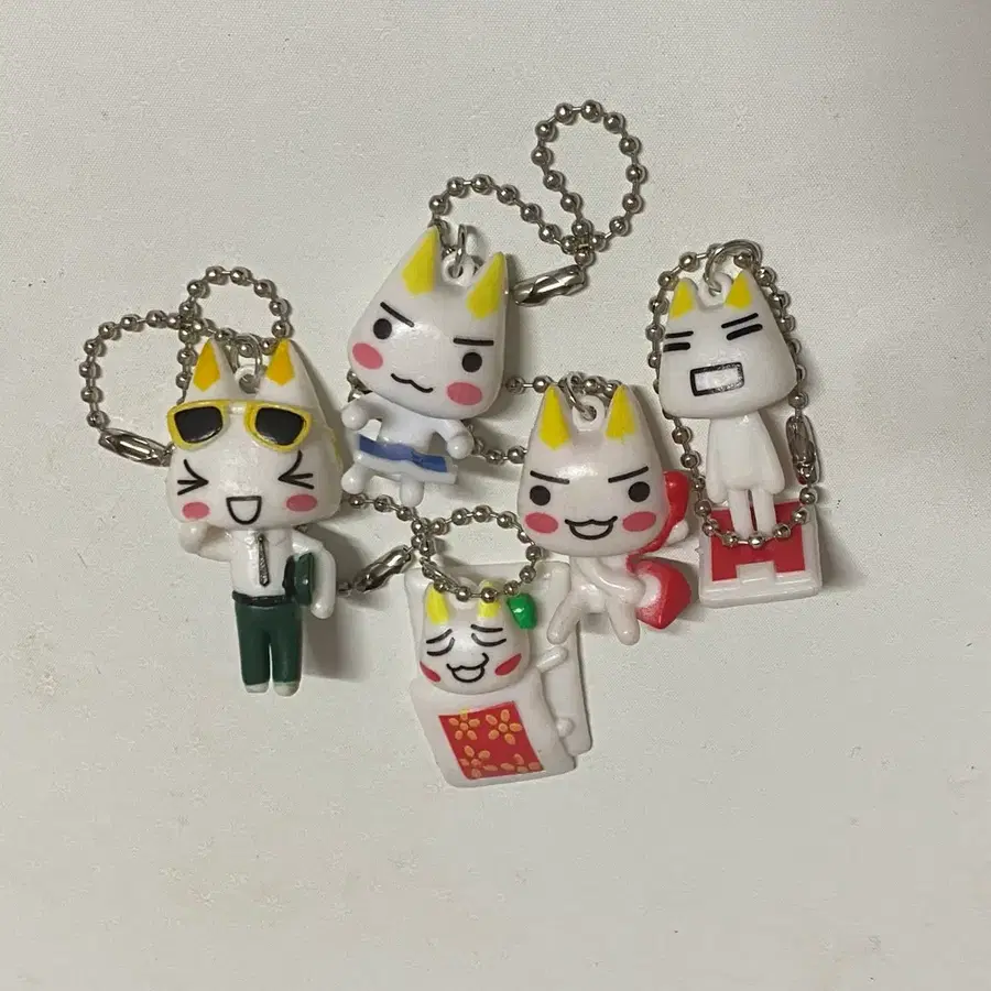 도코데모잇쇼 토로 쿠로 키링 5개 세트 판매 도코데모잇쇼 키링 도코데모잇쇼 가챠 토로 키링 토로 가챠 도코데모잇쇼 인형 고전 키티 스트랩 고전 키링 고전 가챠 고전 스트랩